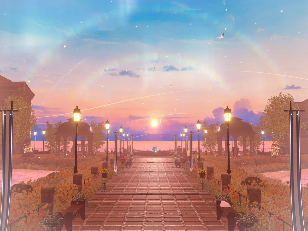 夕憬の停泊地 -Twilight Anchorage-のメイン画像 1